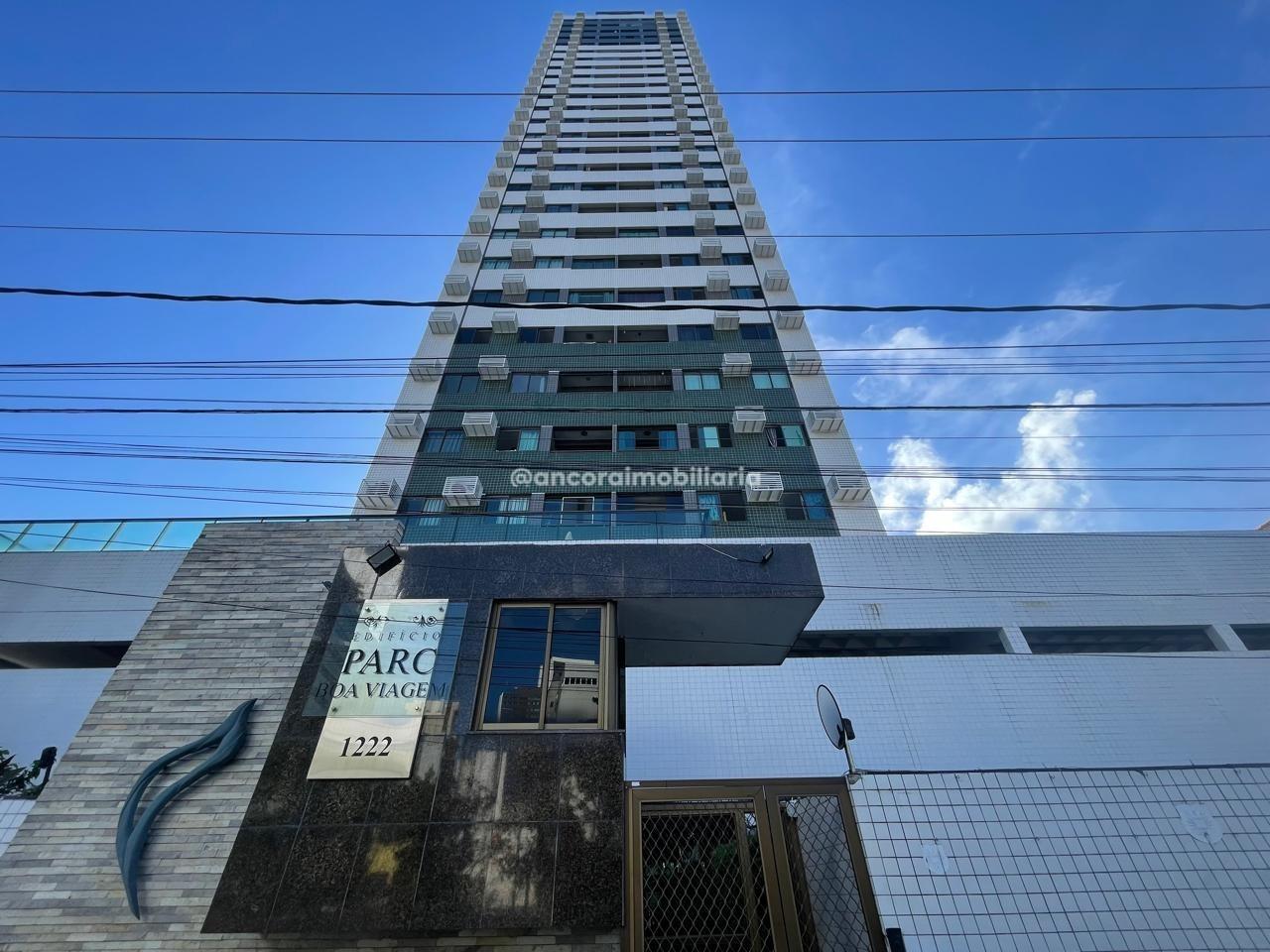 Apartamento para aluguel no Boa Viagem: 