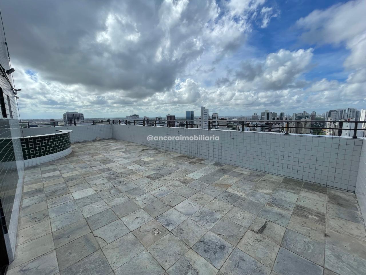 Apartamento para aluguel no Boa Viagem: 