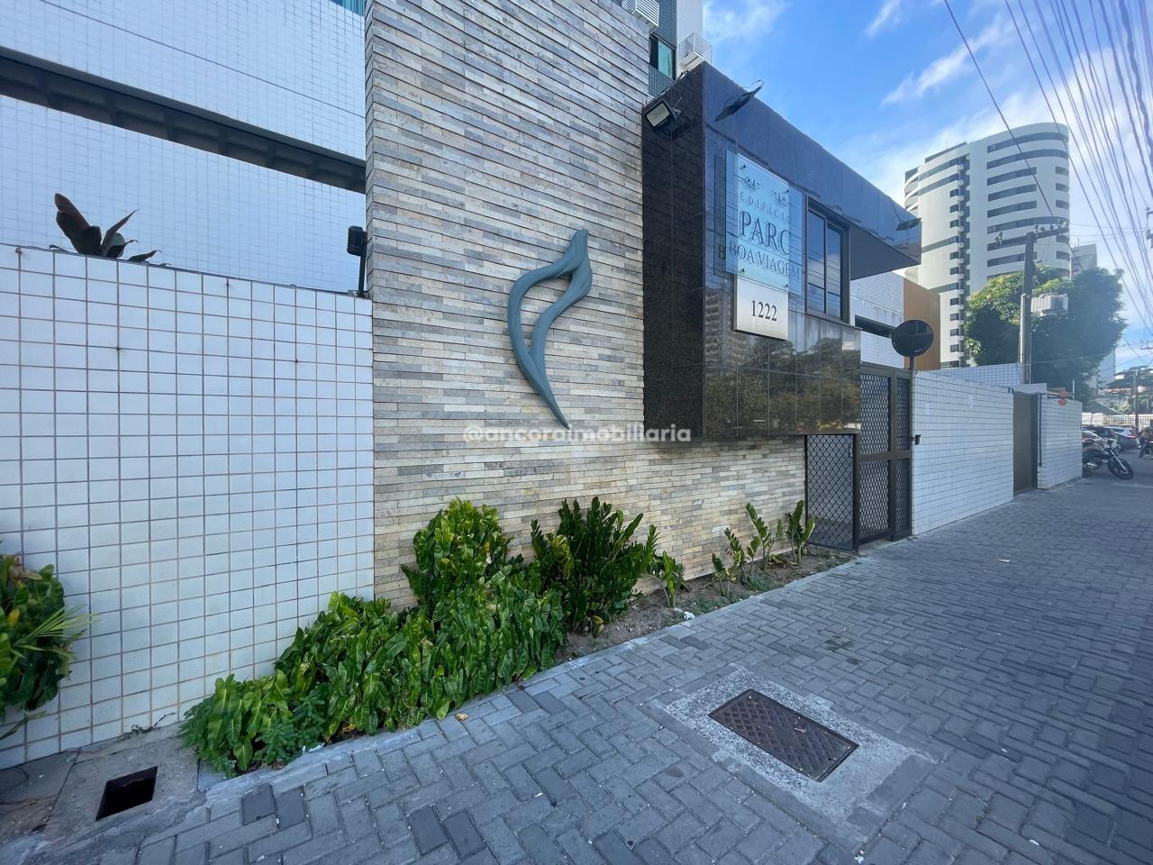 Apartamento para aluguel no Boa Viagem: 