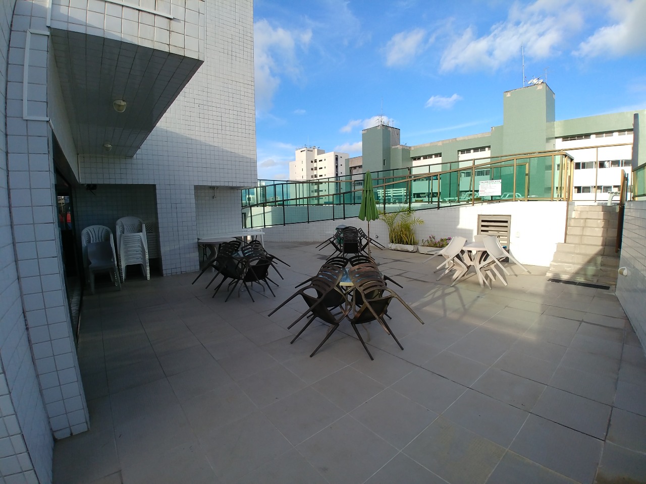 Apartamento à venda no Boa Viagem: 