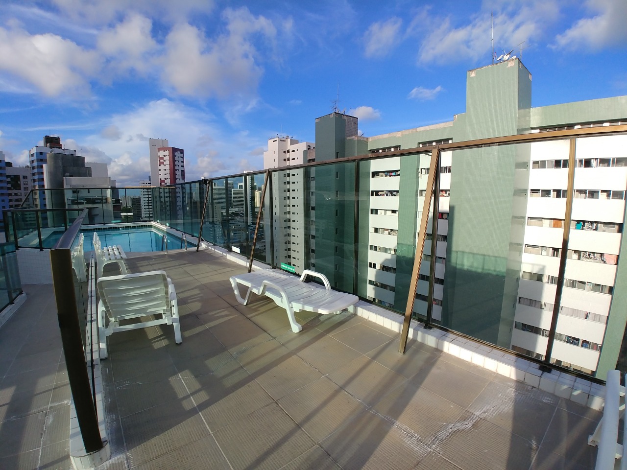 Apartamento à venda no Boa Viagem: 