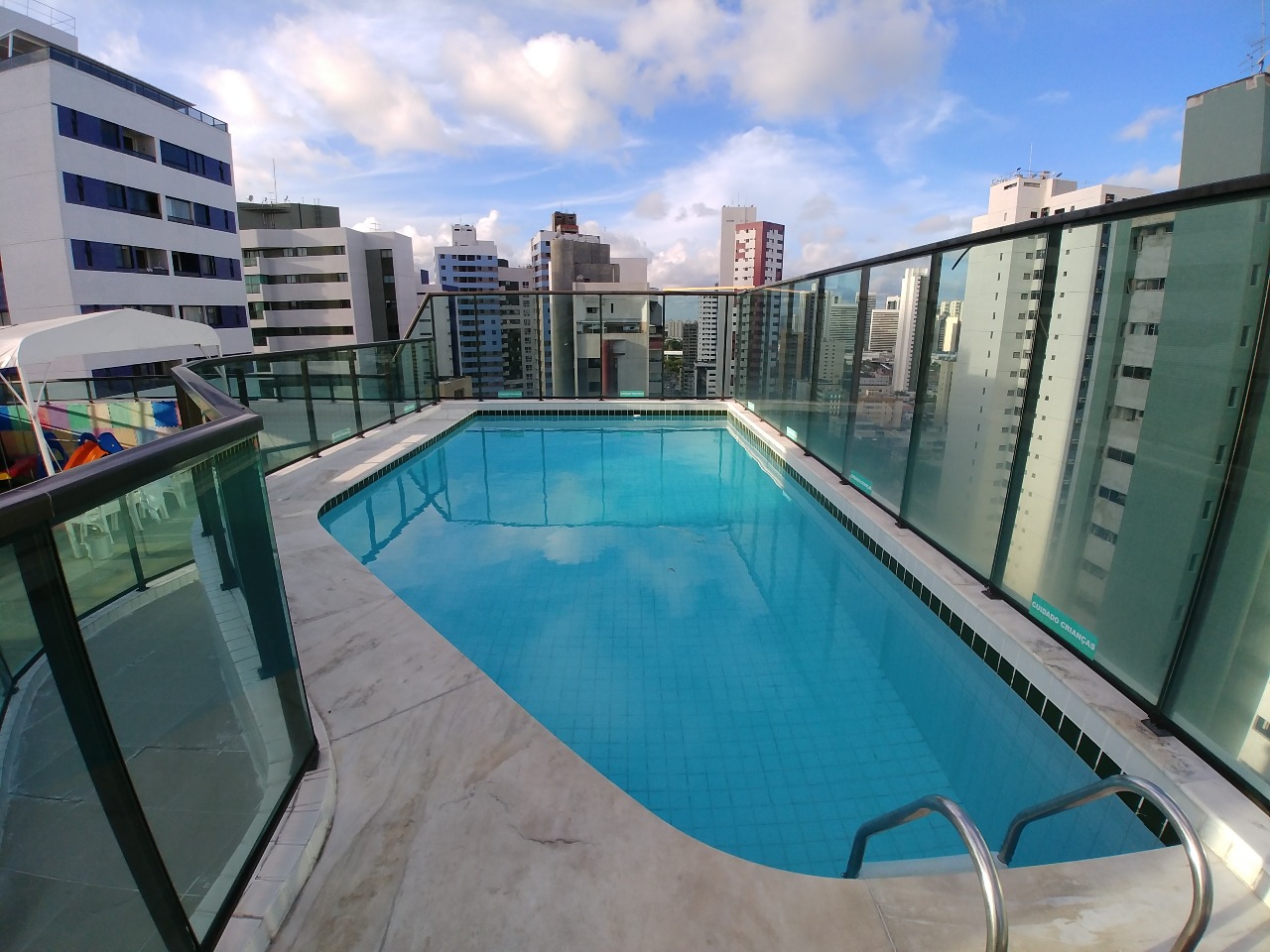 Apartamento à venda no Boa Viagem: 