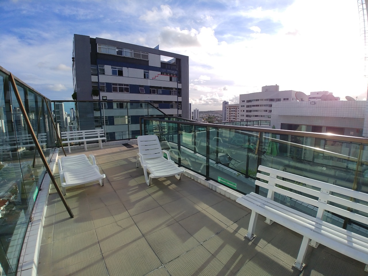 Apartamento à venda no Boa Viagem: 