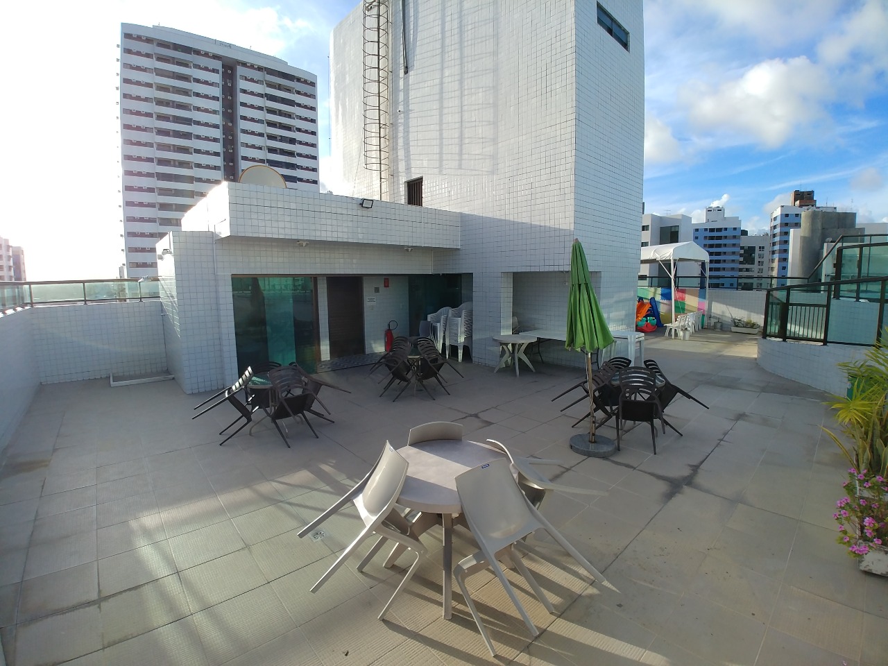 Apartamento à venda no Boa Viagem: 