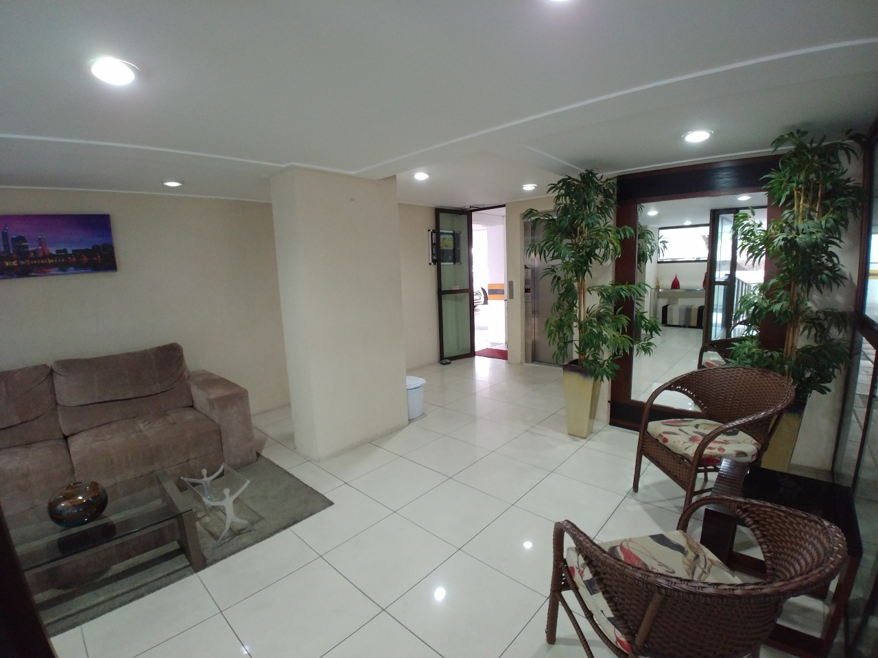 Apartamento à venda no Boa Viagem: 