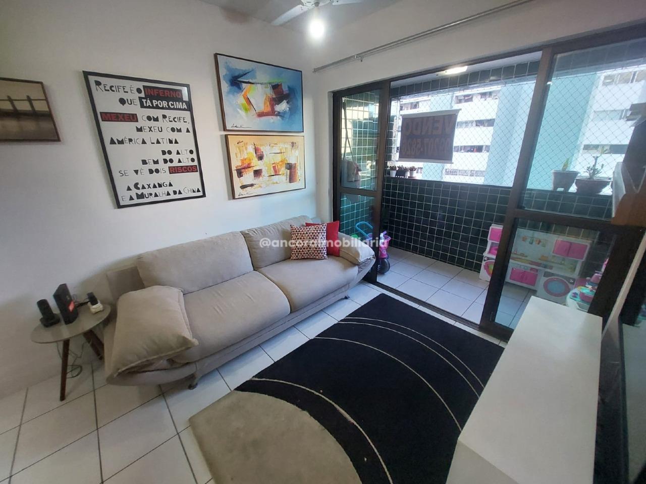 Apartamento à venda no Boa Viagem: 