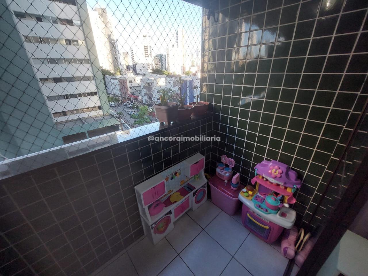 Apartamento à venda no Boa Viagem: 