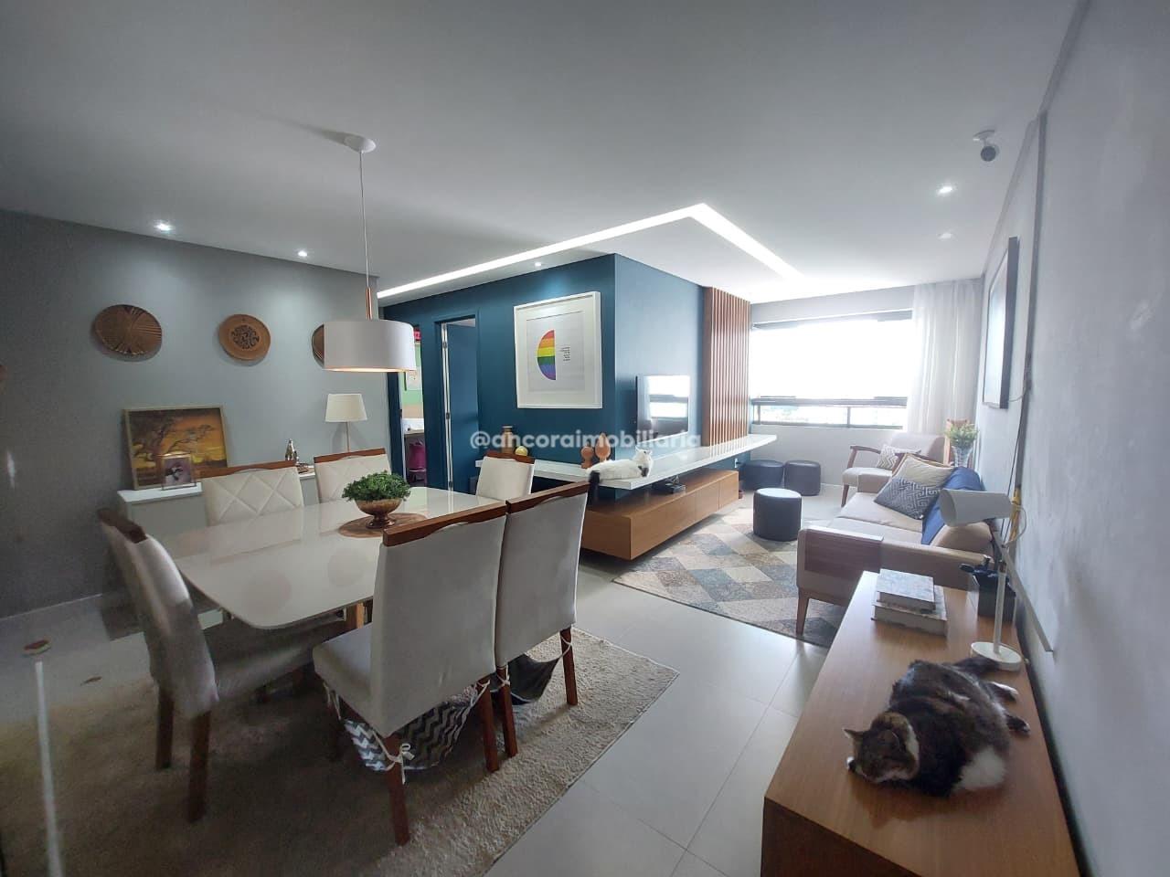 Apartamento à venda no Encruzilhada: 