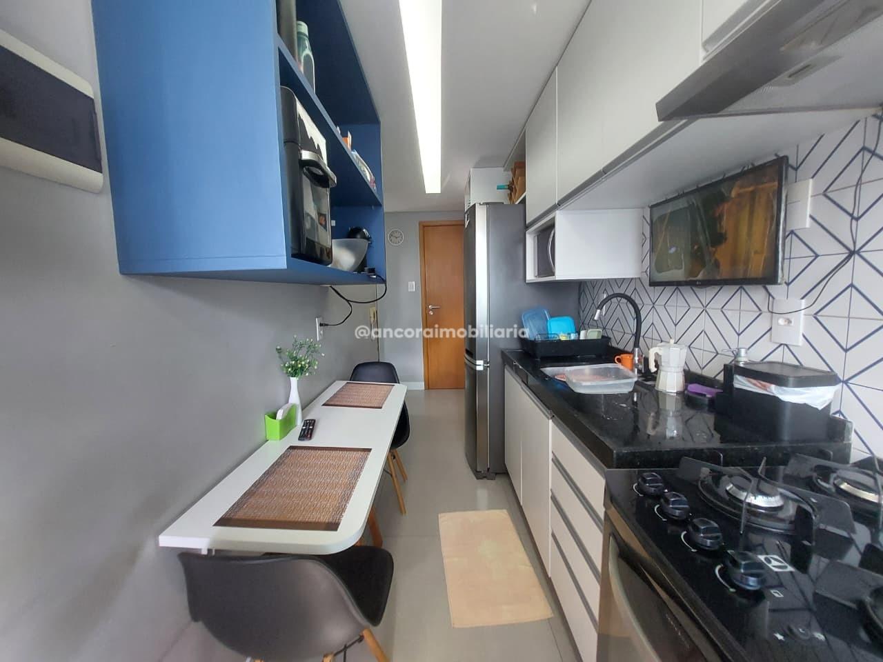 Apartamento à venda no Encruzilhada: 