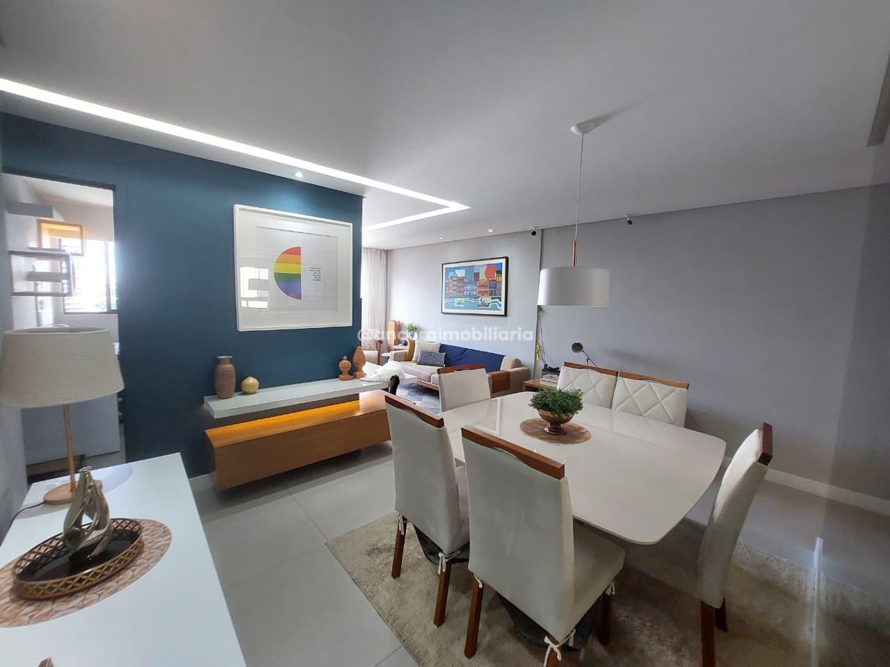 Apartamento à venda no Encruzilhada: 