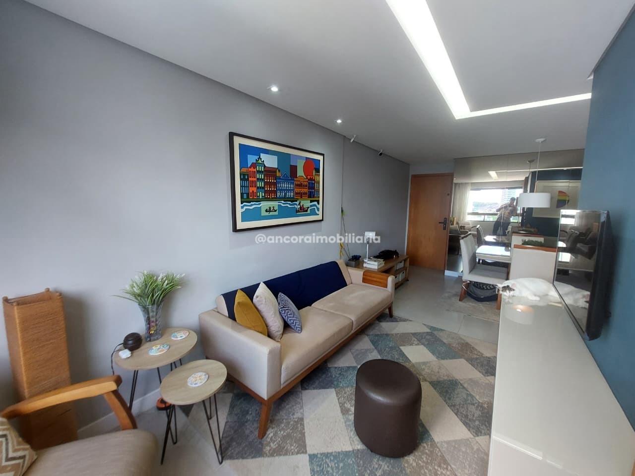 Apartamento à venda no Encruzilhada: 