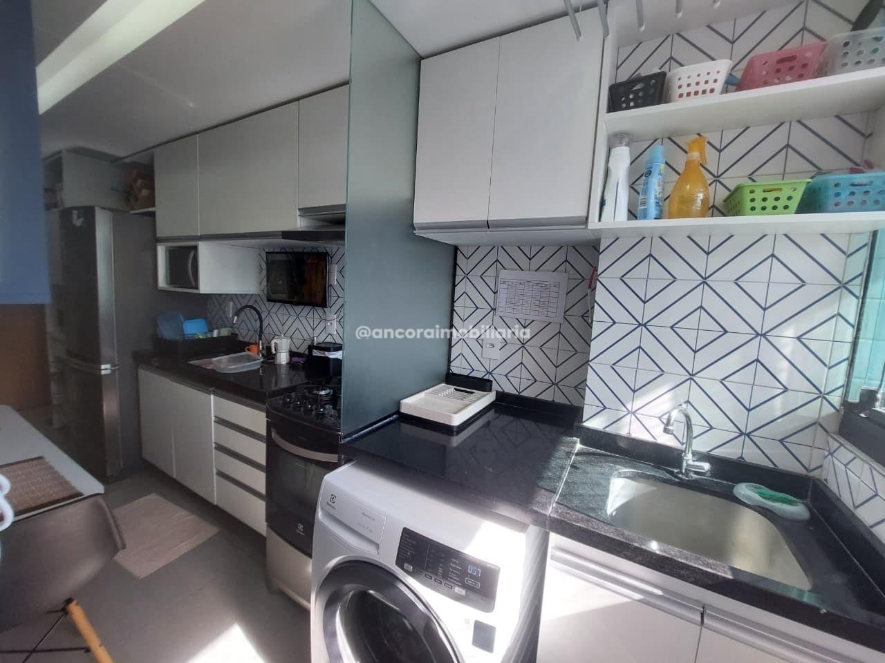 Apartamento à venda no Encruzilhada: 