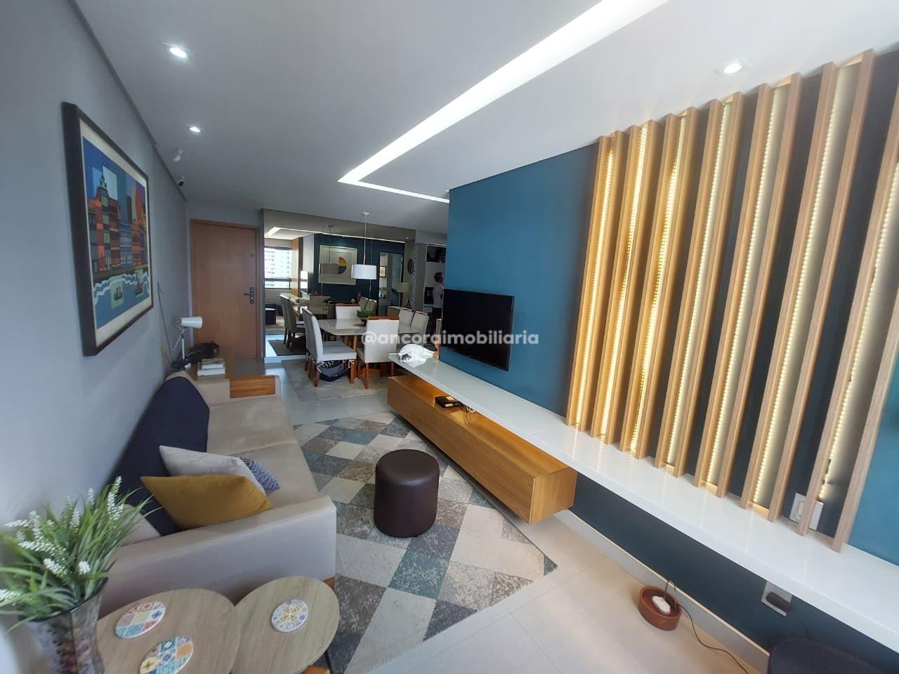 Apartamento à venda no Encruzilhada: 