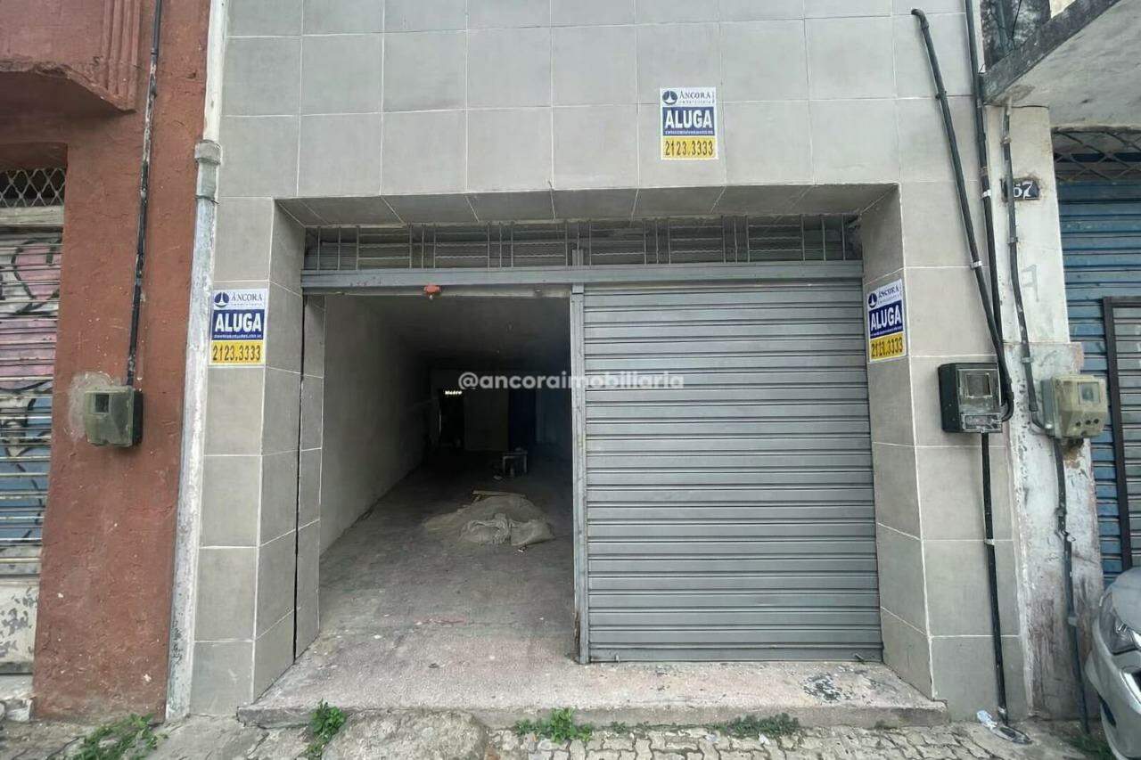 Galpão para aluguel no Boa Vista: 