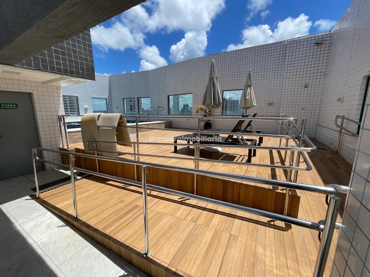 Apartamento para aluguel no Madalena: 