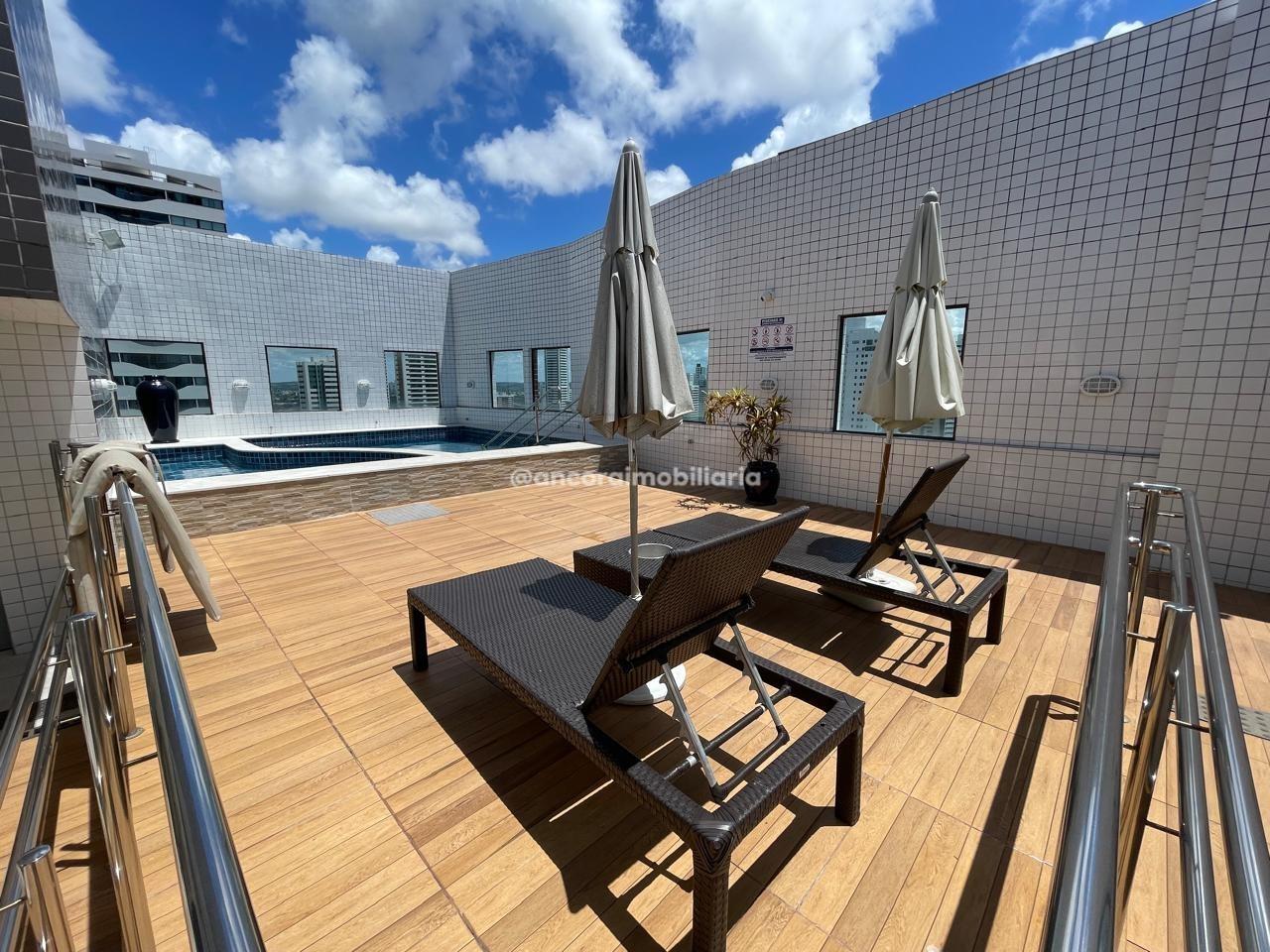 Apartamento para aluguel no Madalena: 