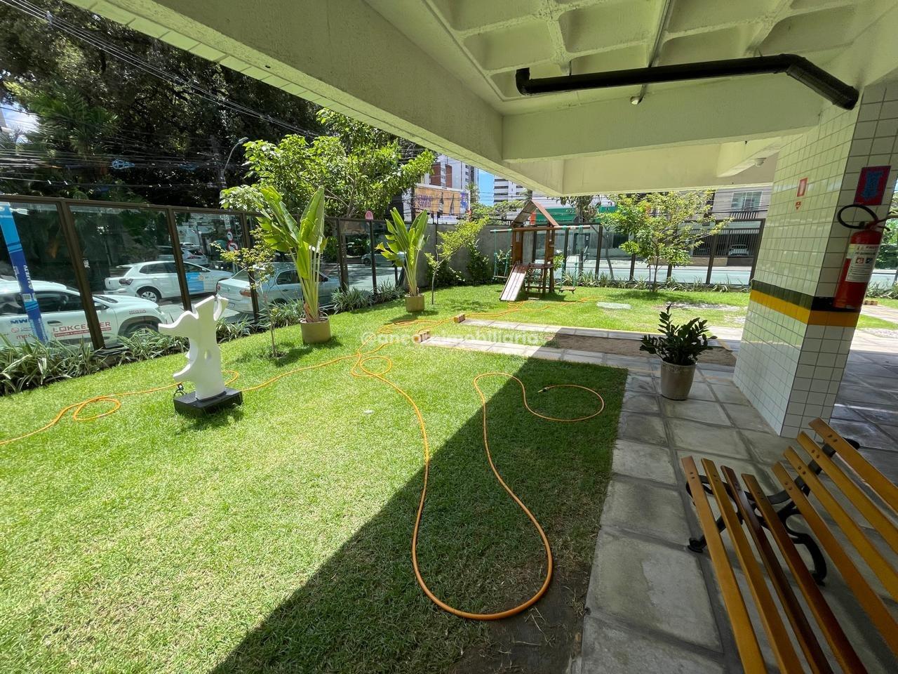 Apartamento para aluguel no Madalena: 