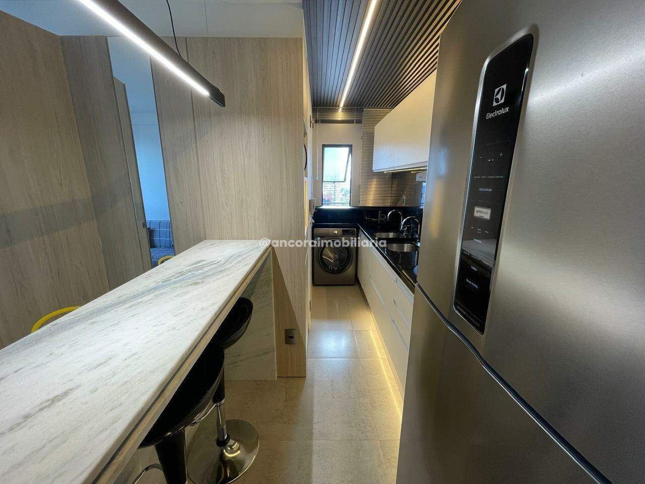 Apartamento para aluguel no Boa Viagem: 