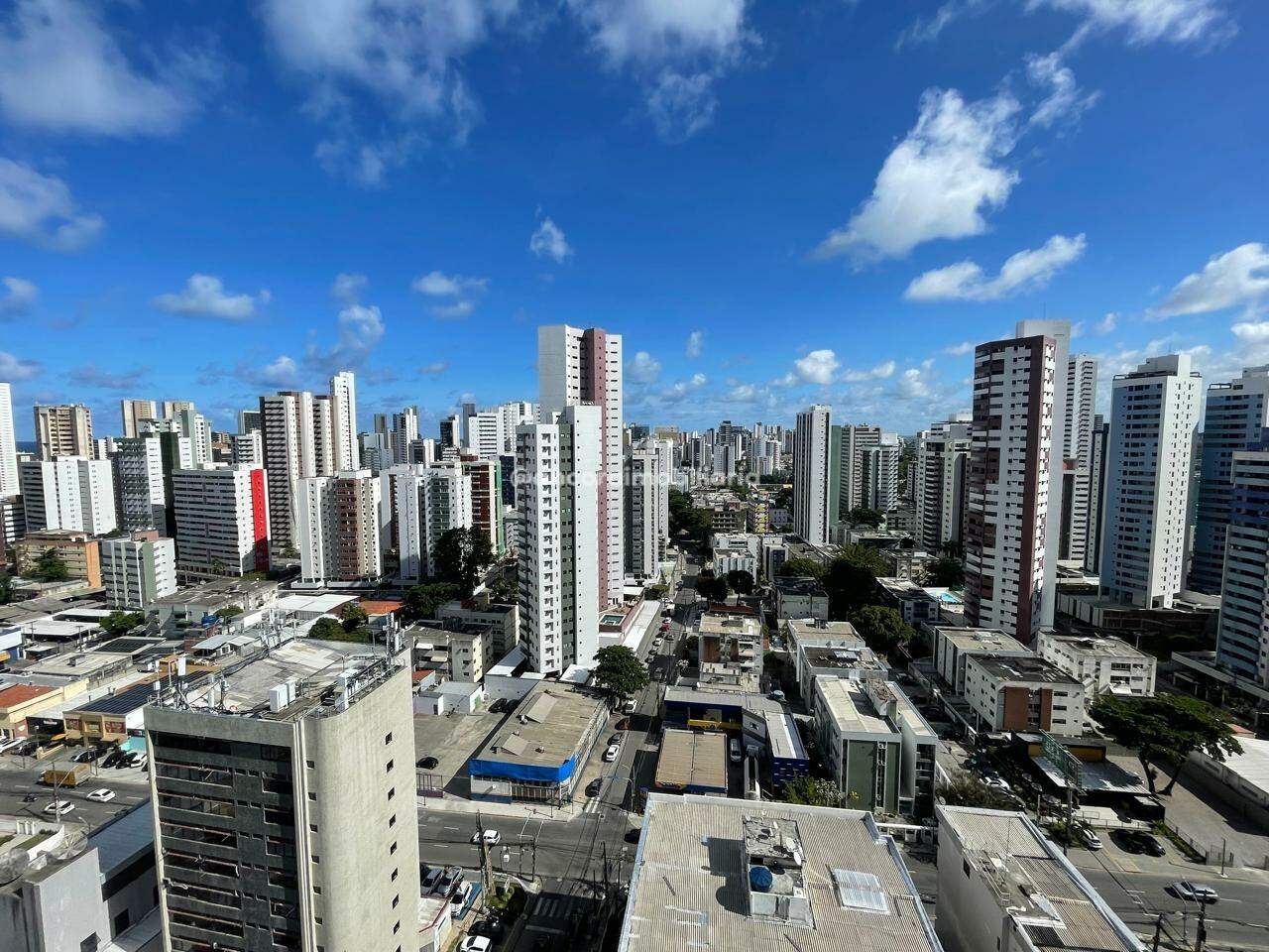 Apartamento para aluguel no Boa Viagem: 