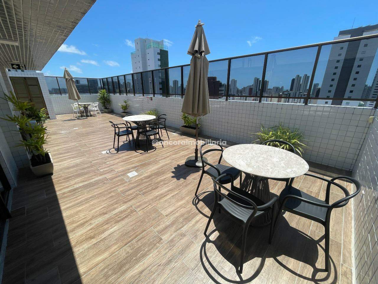 Apartamento para aluguel no Boa Viagem: 