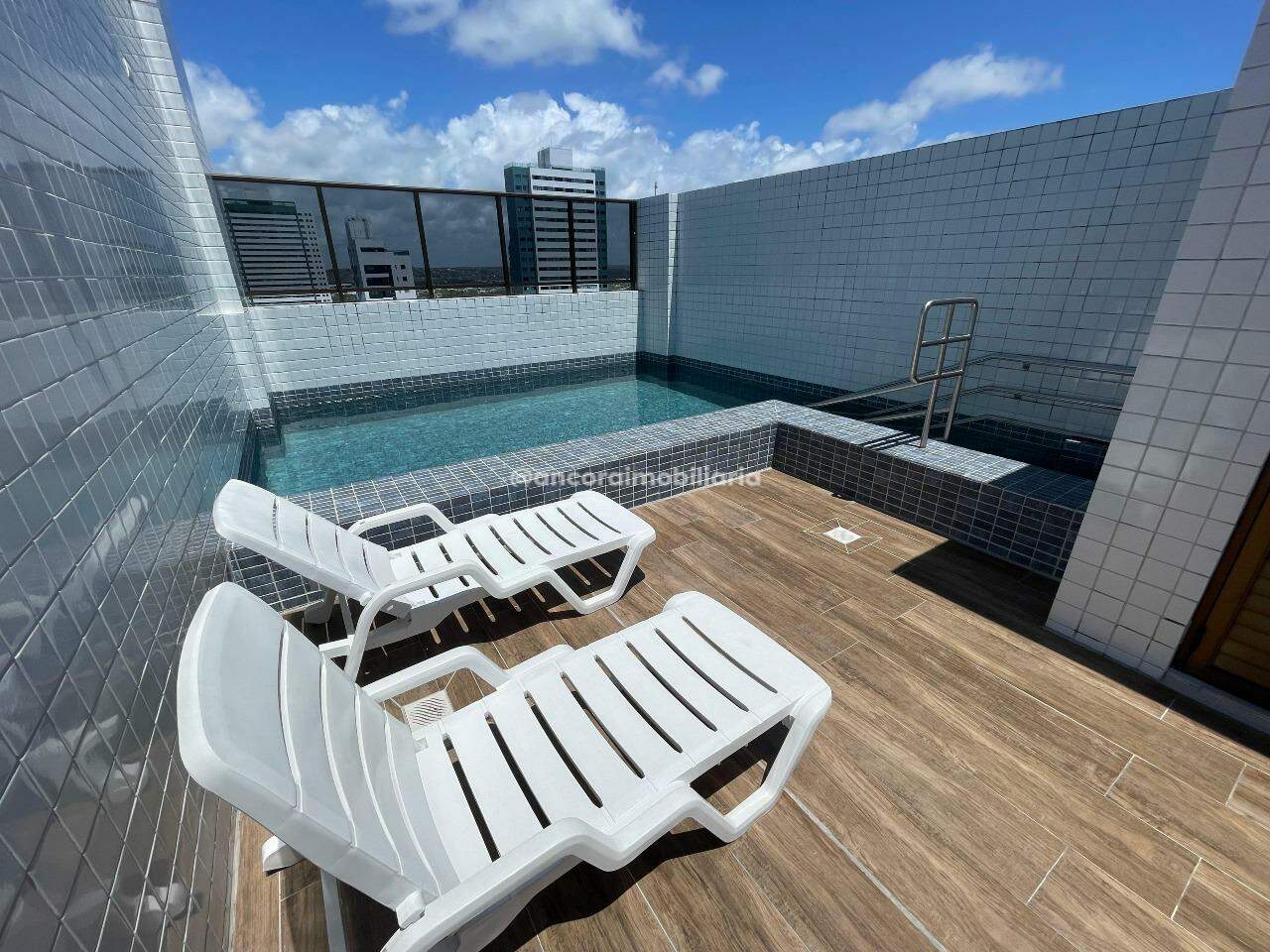 Apartamento para aluguel no Boa Viagem: 