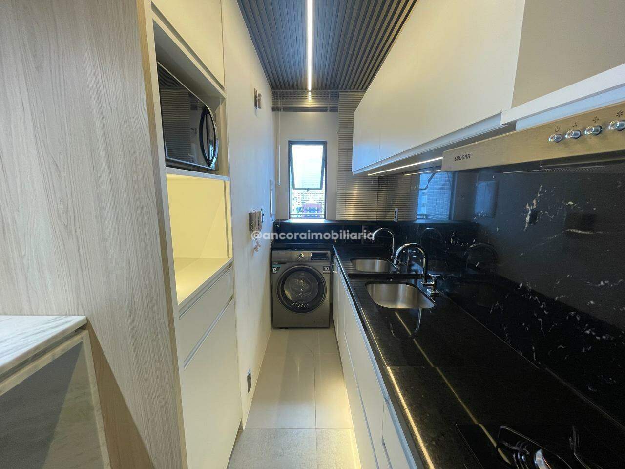 Apartamento para aluguel no Boa Viagem: 