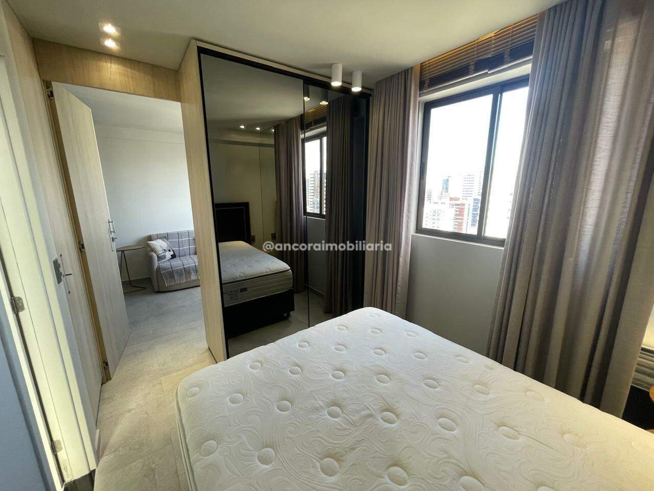 Apartamento para aluguel no Boa Viagem: 