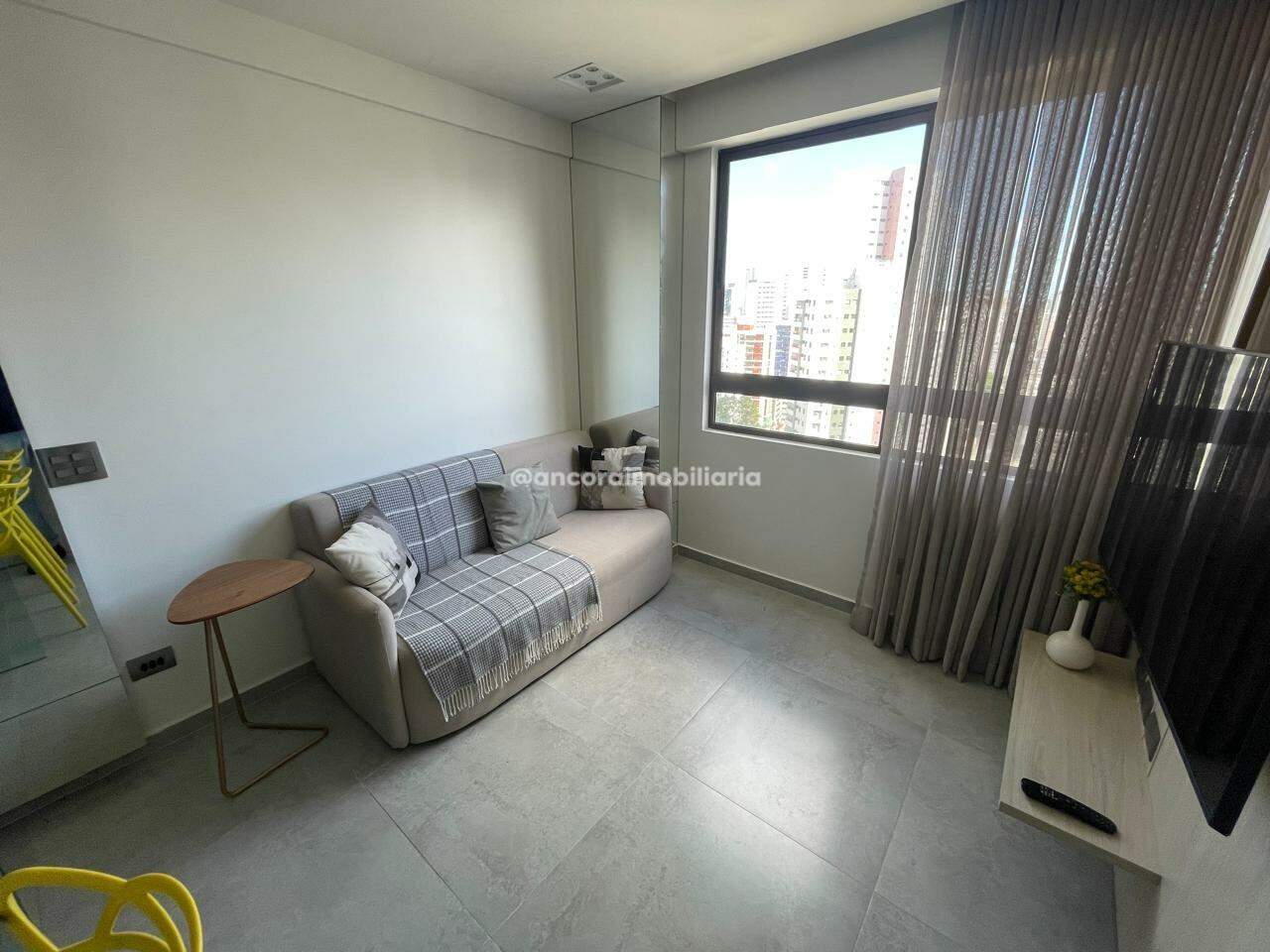 Apartamento para aluguel no Boa Viagem: 