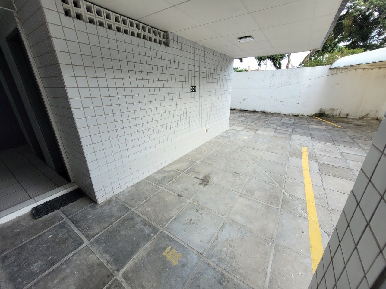 Apartamento para aluguel no Madalena: 