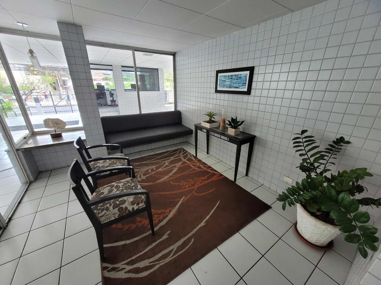 Apartamento para aluguel no Madalena: 