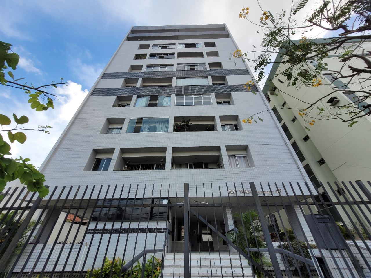 Apartamento para aluguel no Madalena: 