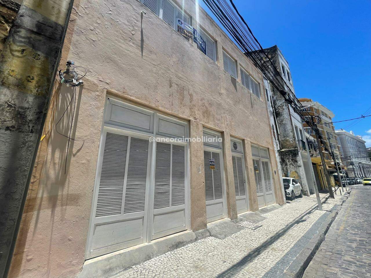 Prédio para aluguel no Recife: 