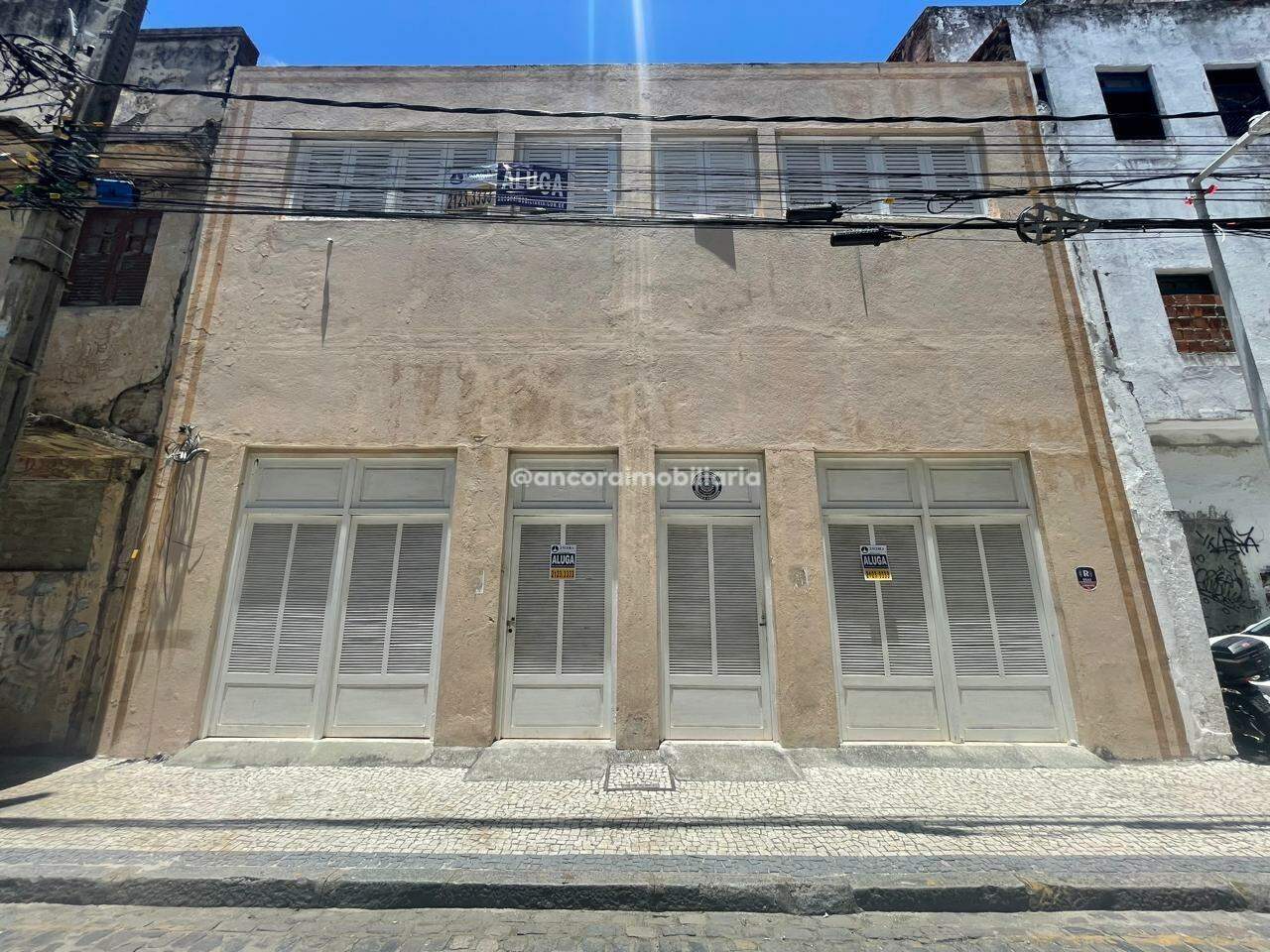 Prédio para aluguel no Recife: 