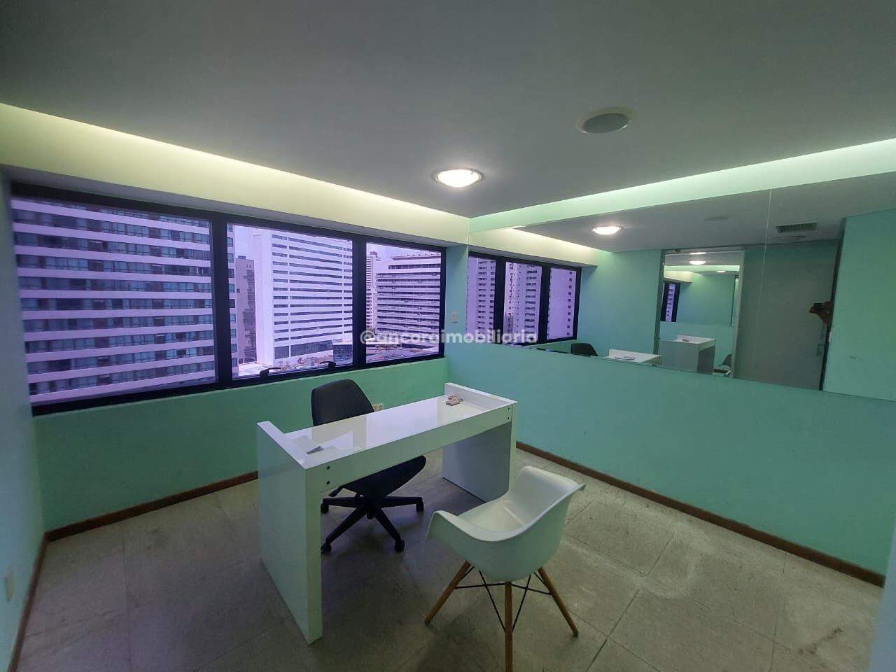 Sala à venda no Boa Viagem: 
