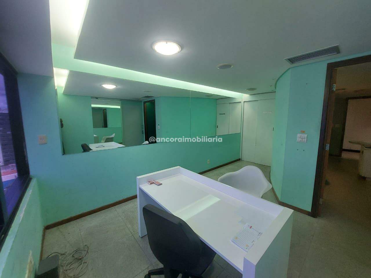 Sala à venda no Boa Viagem: 