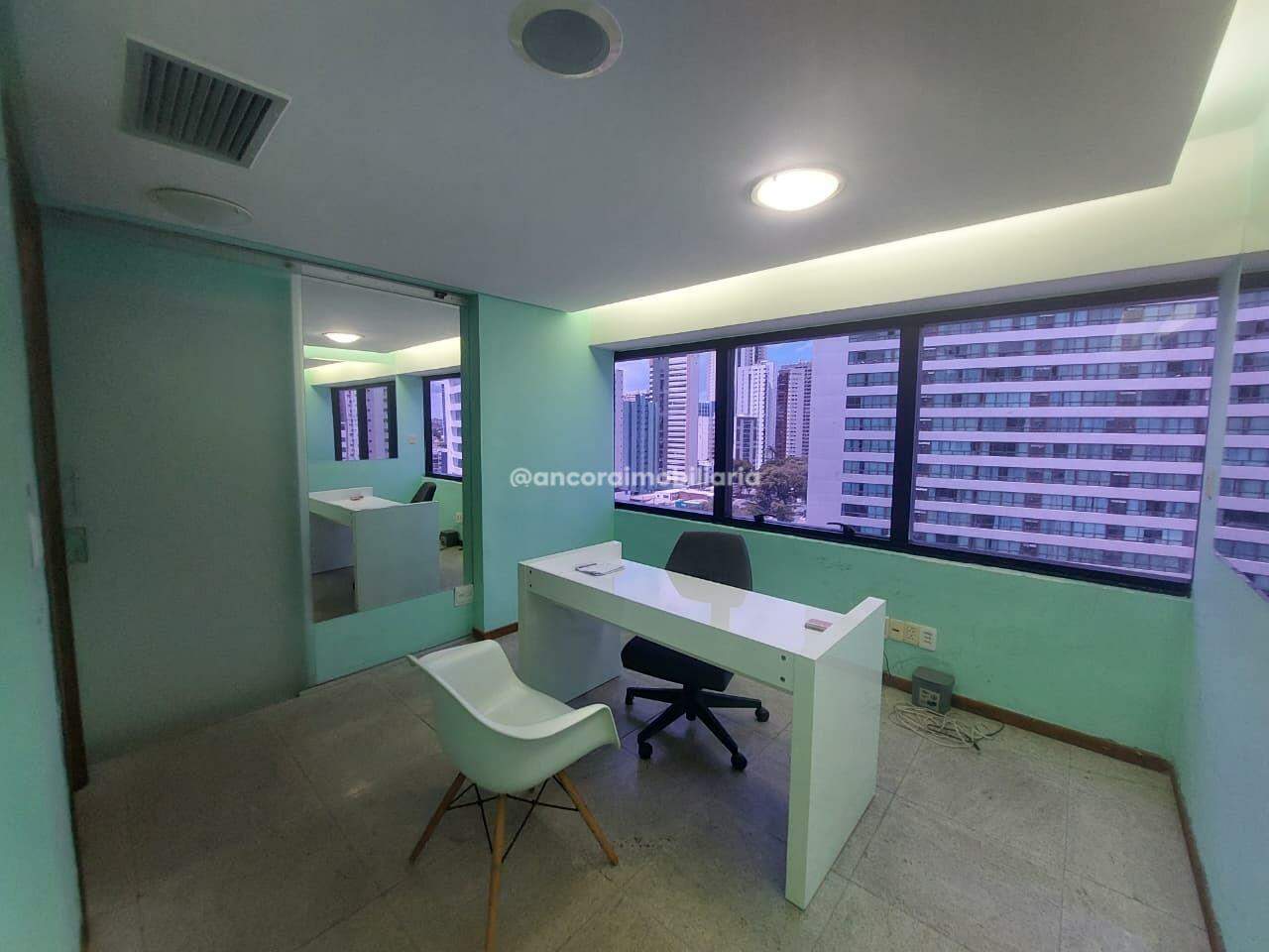 Sala à venda no Boa Viagem: 