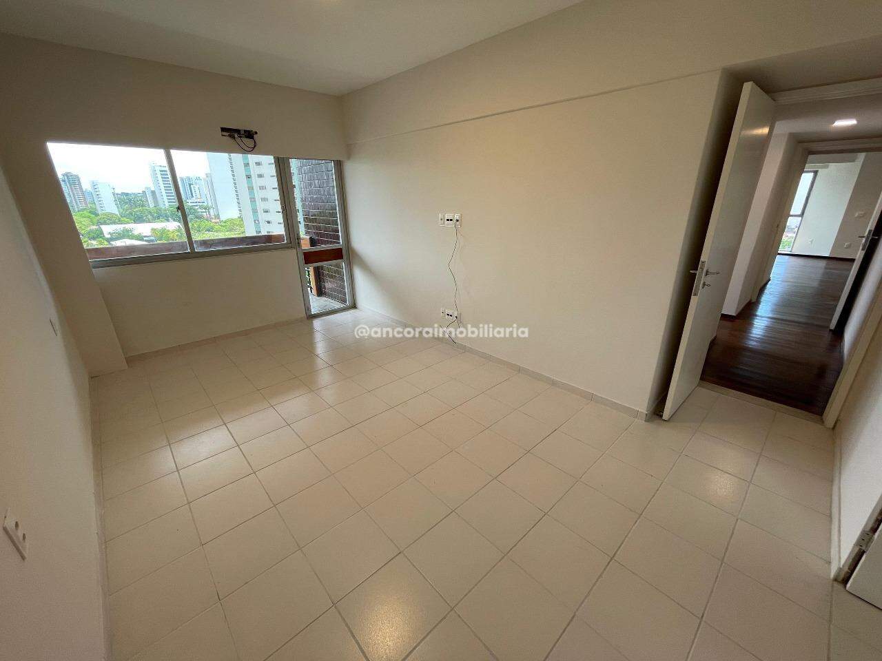 Apartamento para aluguel no Casa Forte: 