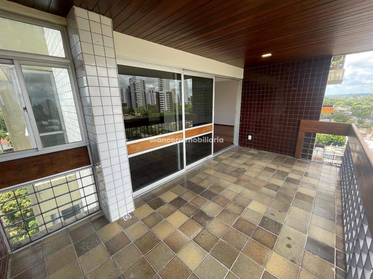 Apartamento para aluguel no Casa Forte: 