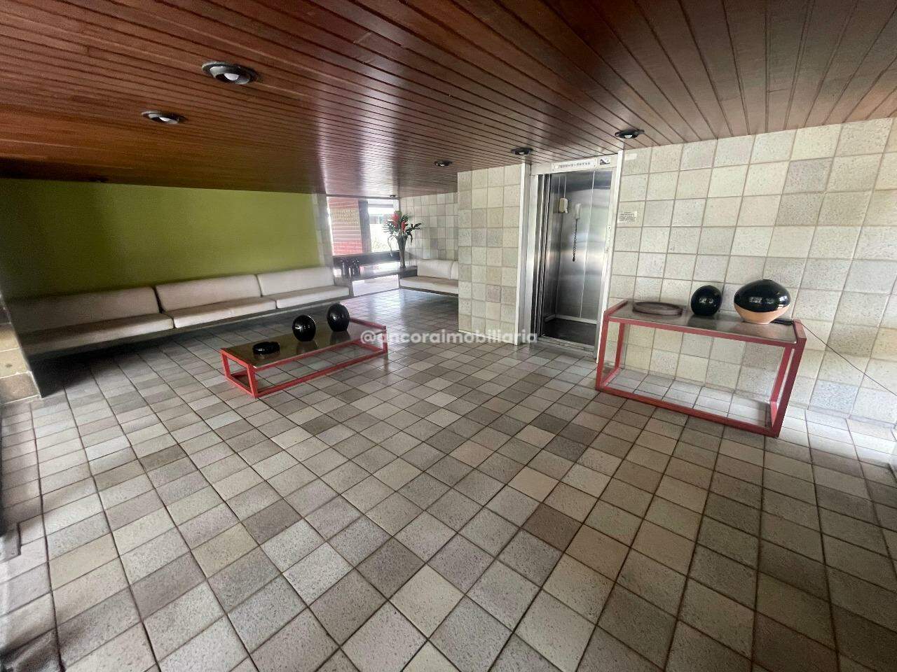 Apartamento para aluguel no Casa Forte: 