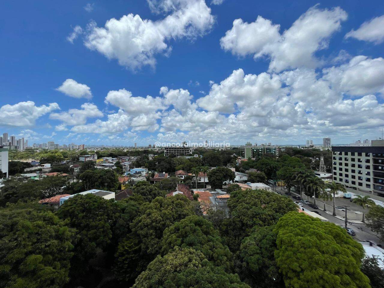 Apartamento para aluguel no Casa Forte: 