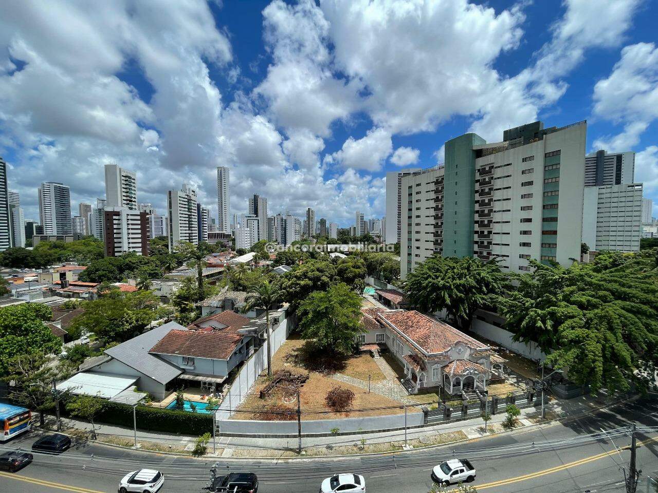 Apartamento para aluguel no Casa Forte: 