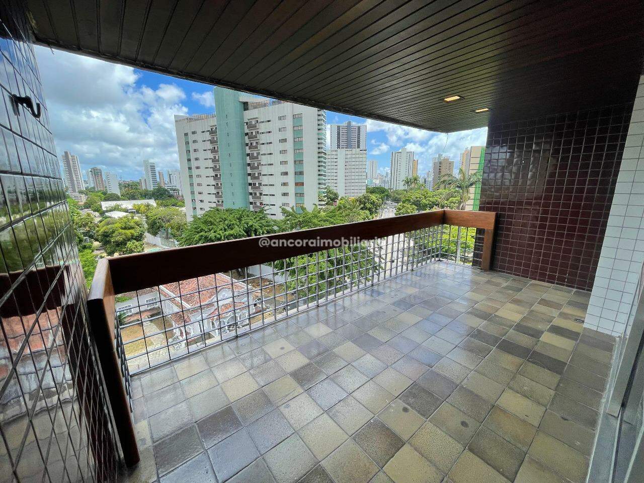 Apartamento para aluguel no Casa Forte: 