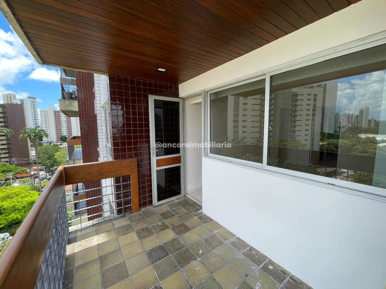 Apartamento para aluguel no Casa Forte: 
