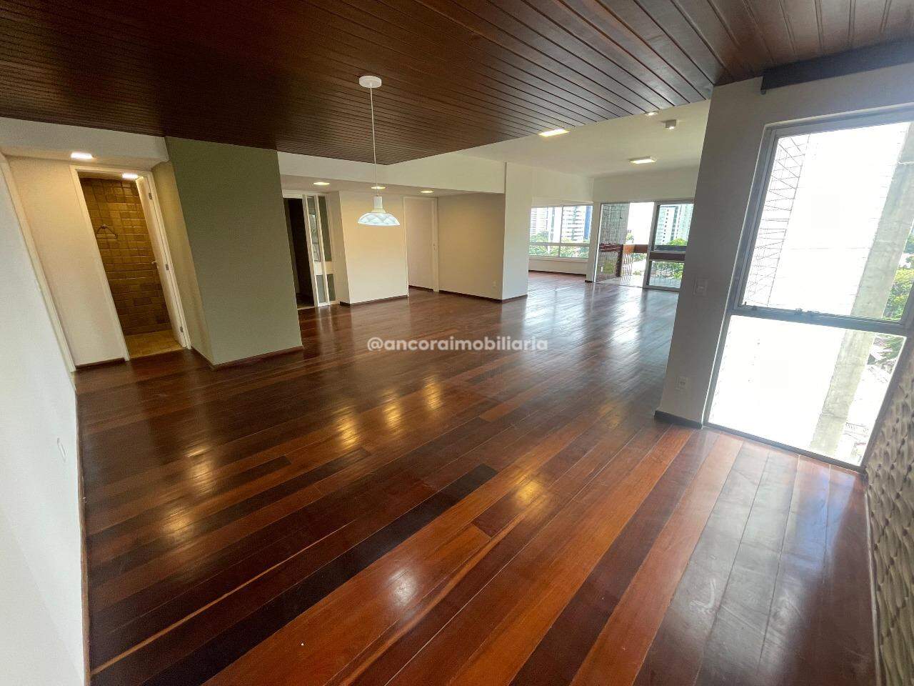 Apartamento para aluguel no Casa Forte: 