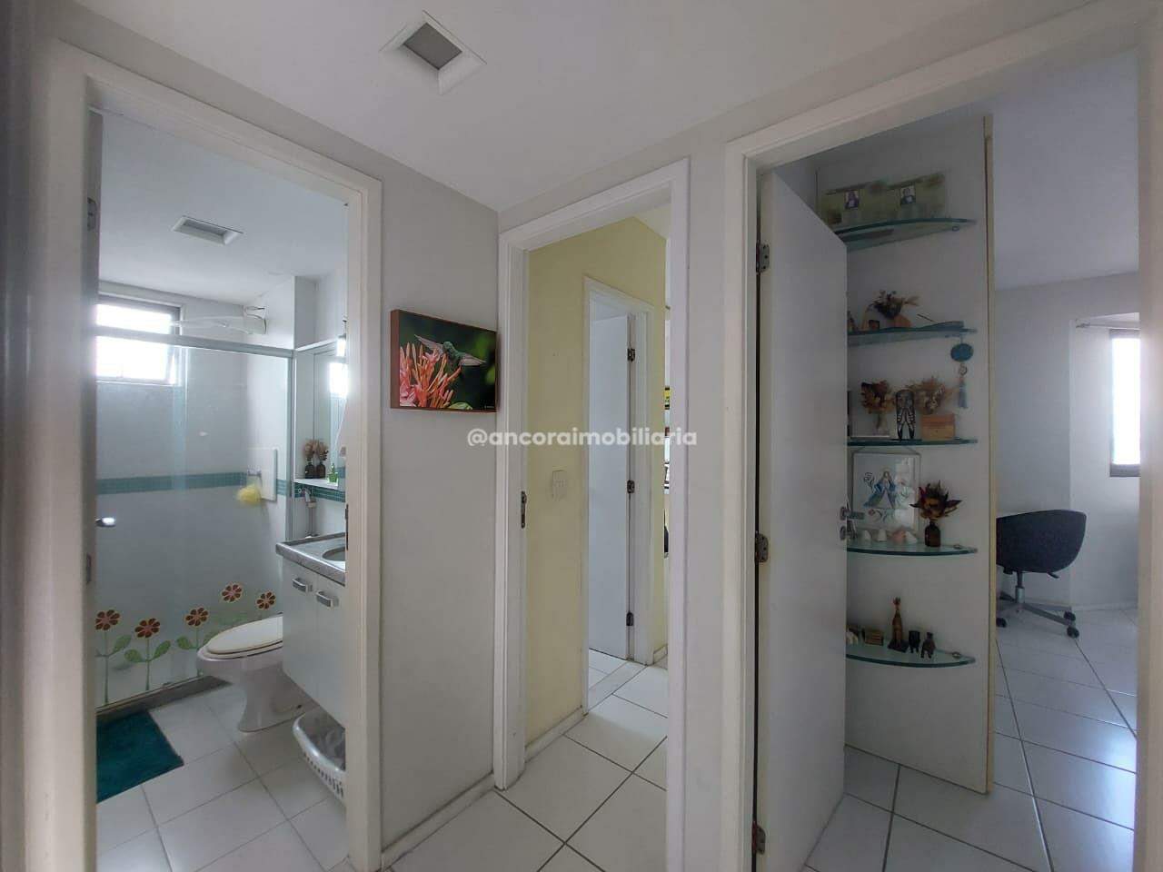 Apartamento à venda no Casa Forte: