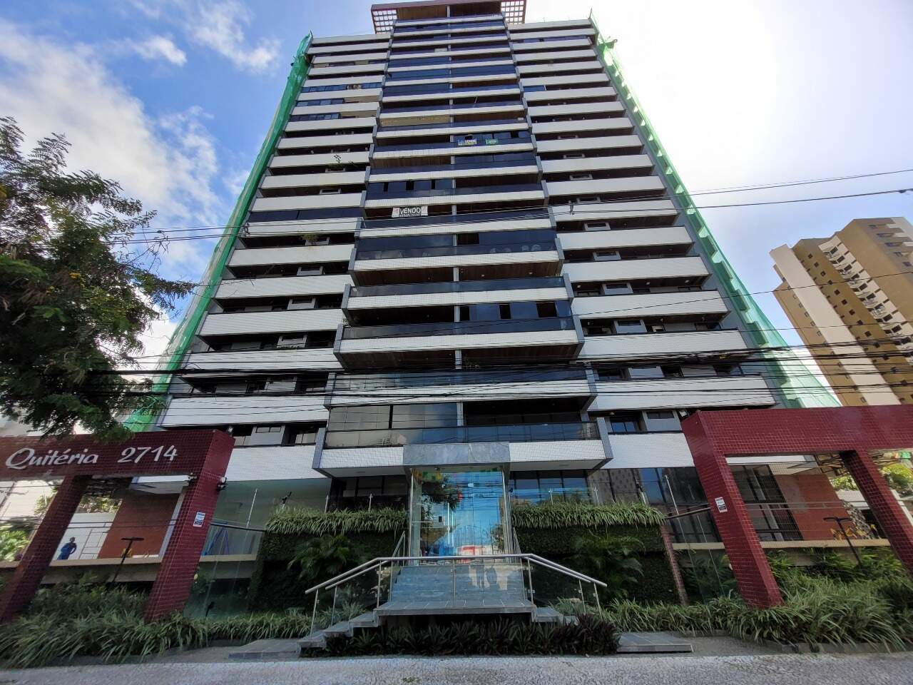 Apartamento à venda no Espinheiro: 