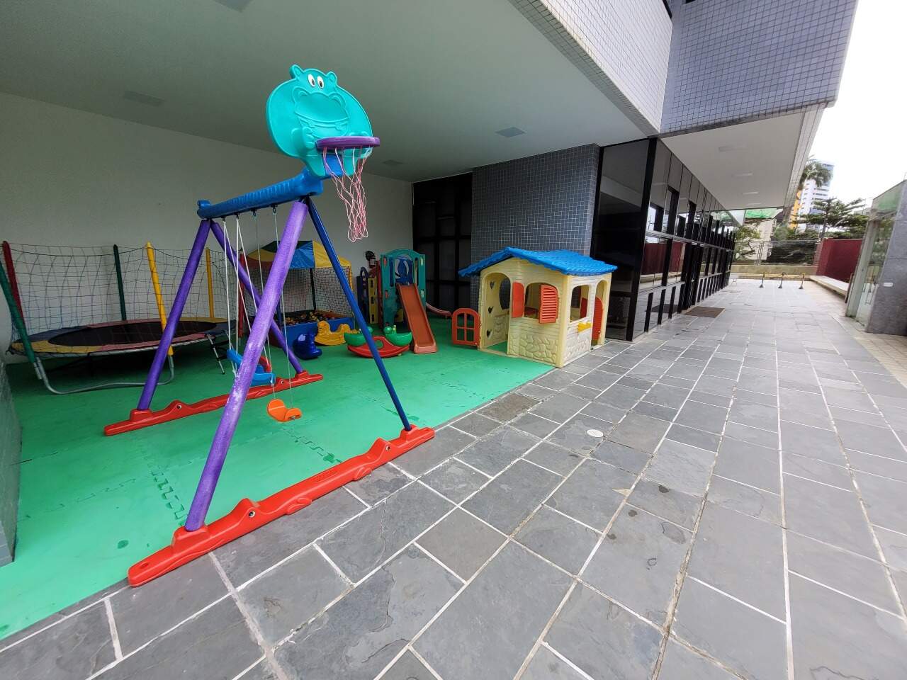 Apartamento à venda no Espinheiro: 