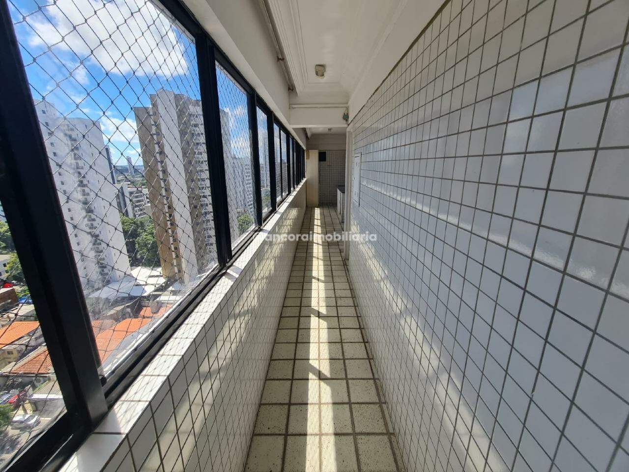 Apartamento à venda no Espinheiro: 