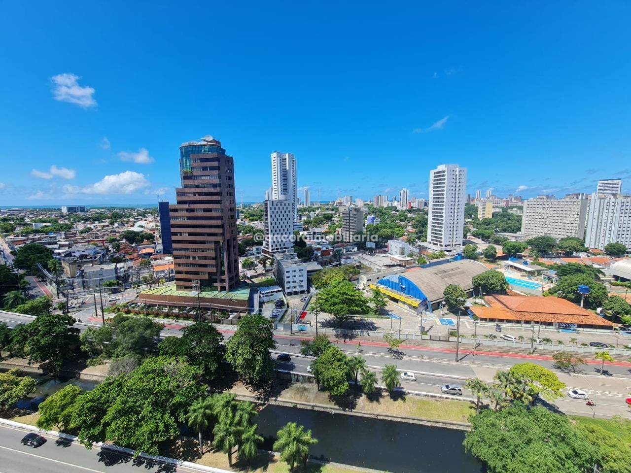 Apartamento à venda no Espinheiro: 