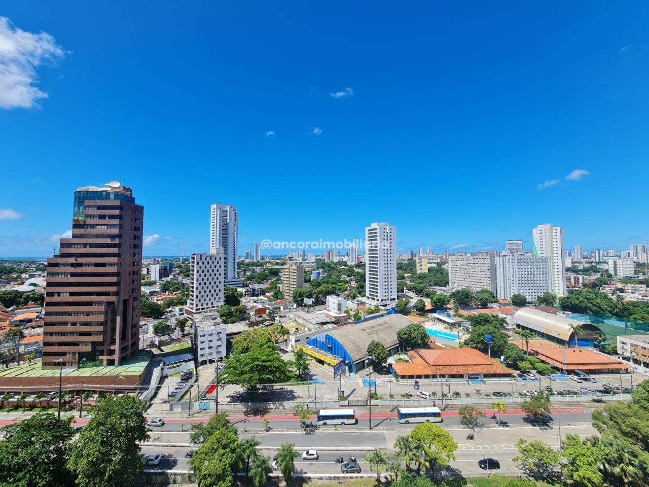 Apartamento à venda no Espinheiro: 